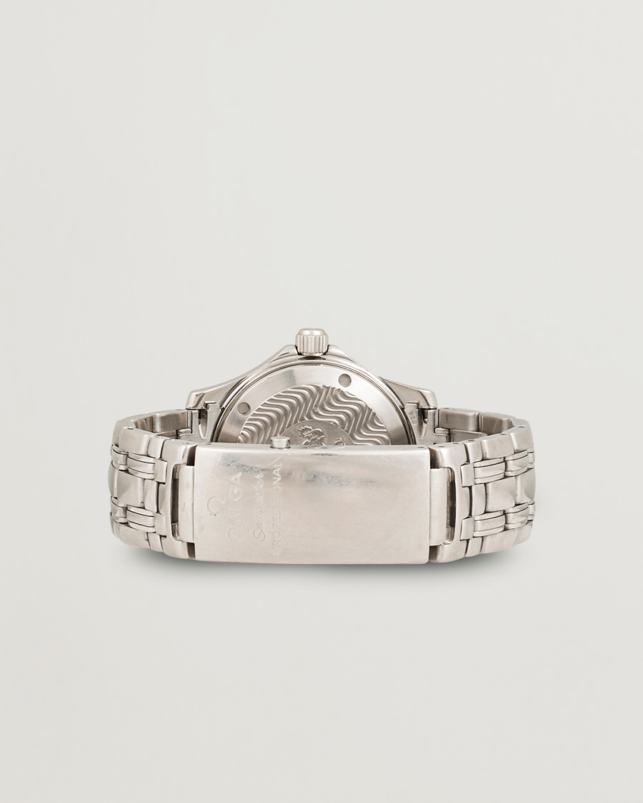 Herr | Omega Pre-Owned Seamaster 300M SMP Midsize | Omega Pre-Owned | Seamaster 300M SMP Midsize