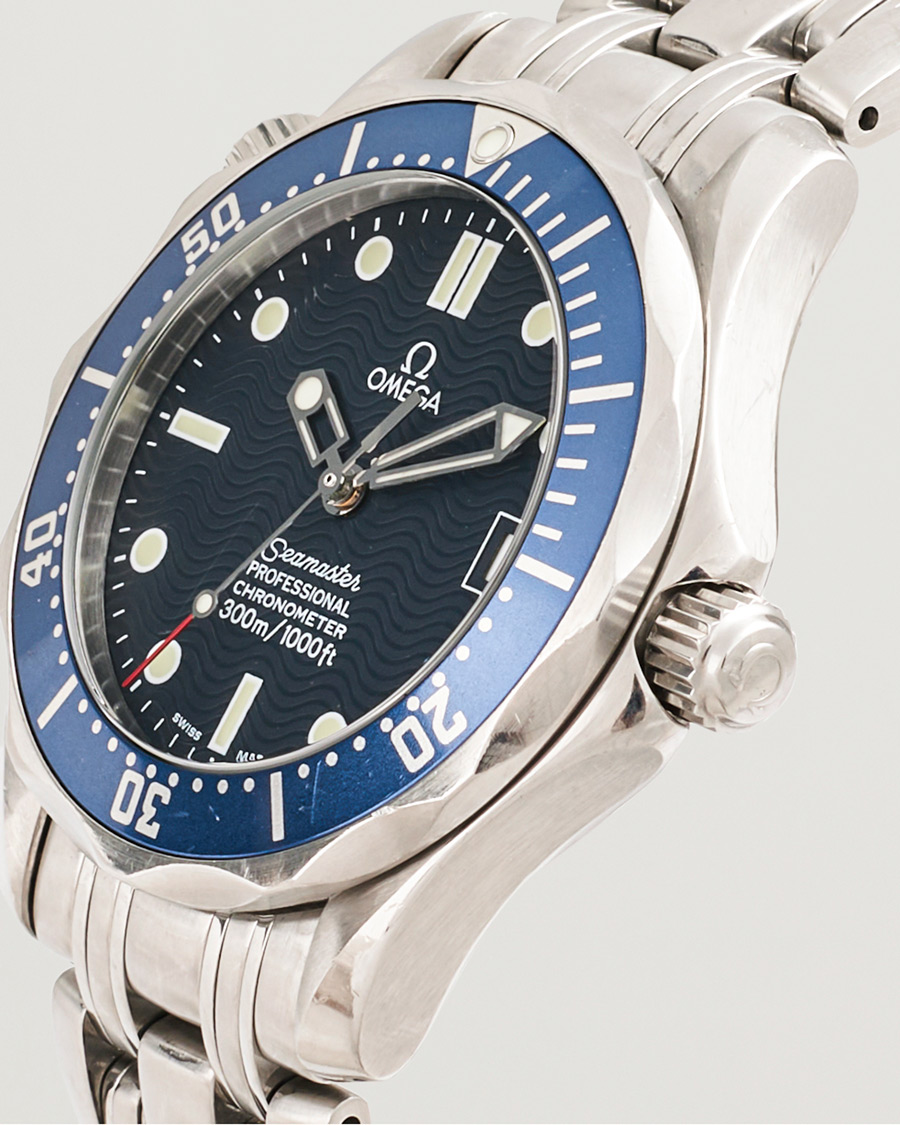Herr | Omega Pre-Owned Seamaster 300M SMP Midsize | Omega Pre-Owned | Seamaster 300M SMP Midsize