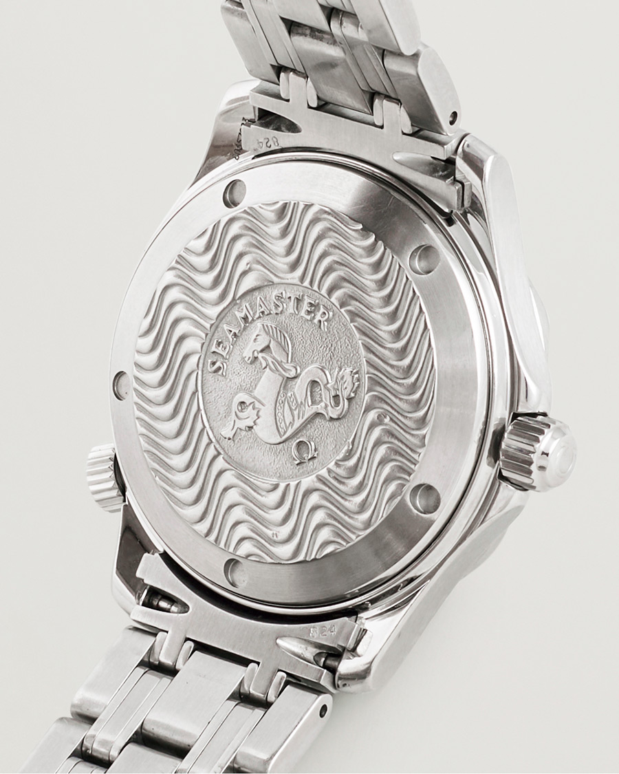 Herr | Omega Pre-Owned Seamaster 300M SMP Midsize | Omega Pre-Owned | Seamaster 300M SMP Midsize