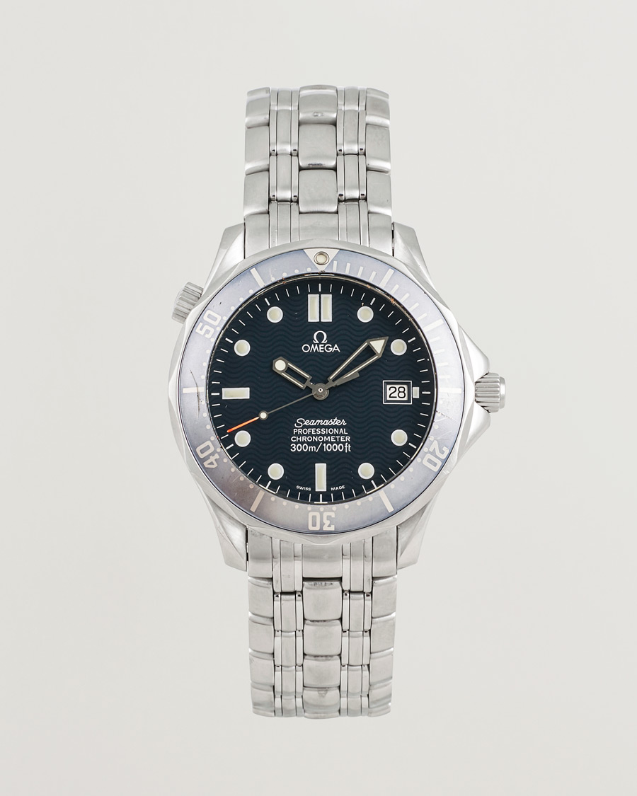 Herr | Omega Pre-Owned Seamaster 300M SMP Fullsize | Omega Pre-Owned | Seamaster 300M SMP Fullsize