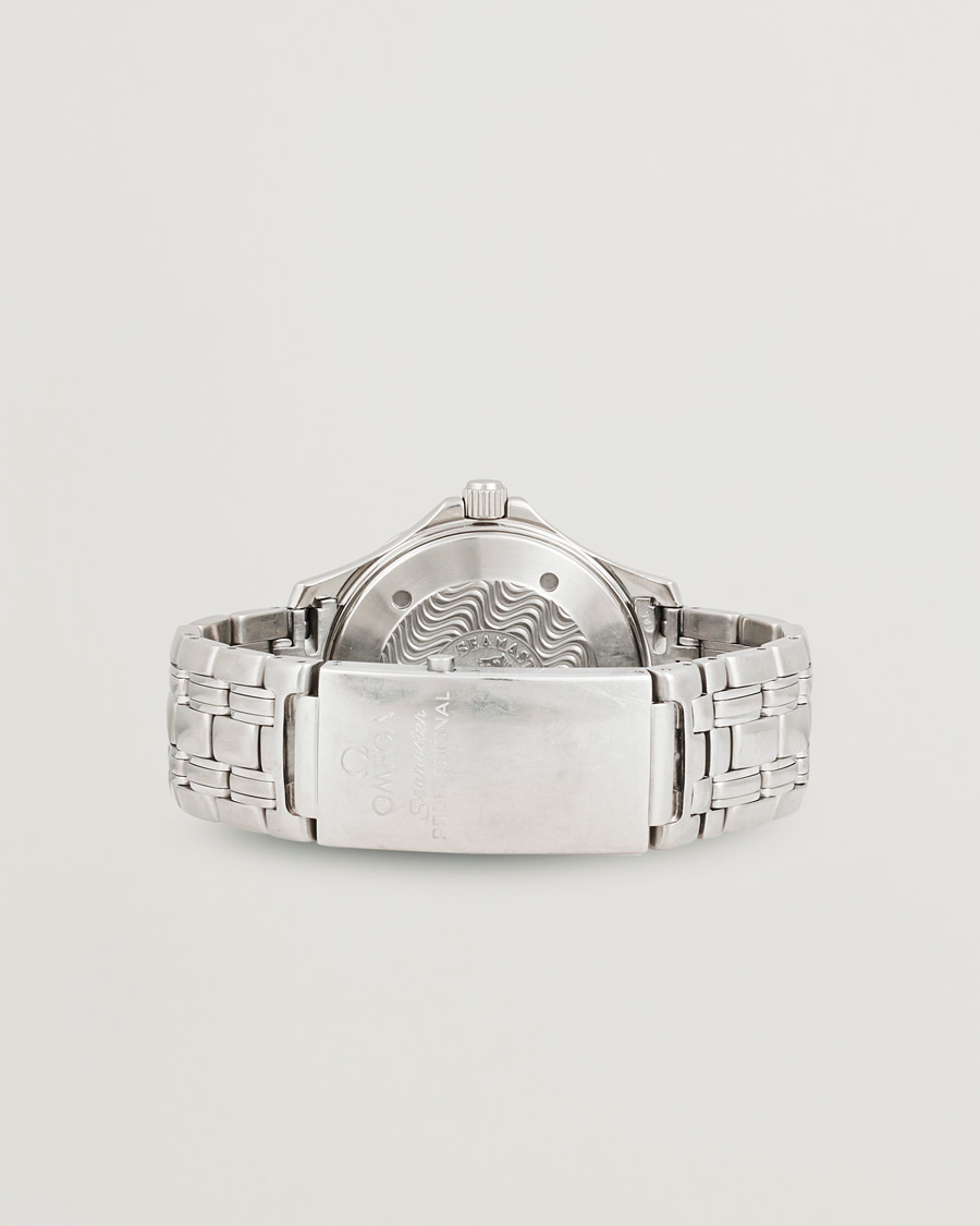 Herr | Omega Pre-Owned Seamaster 300M SMP Fullsize | Omega Pre-Owned | Seamaster 300M SMP Fullsize