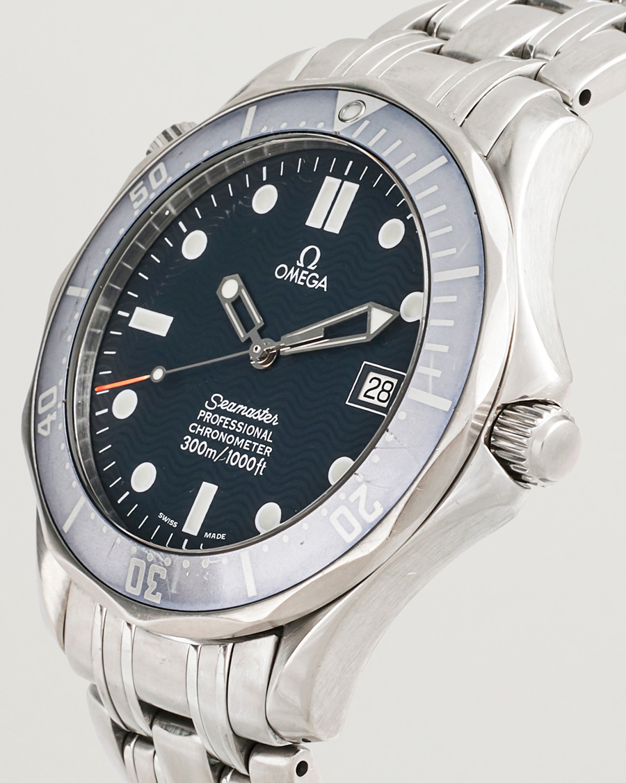 Herr | Omega Pre-Owned Seamaster 300M SMP Fullsize | Omega Pre-Owned | Seamaster 300M SMP Fullsize