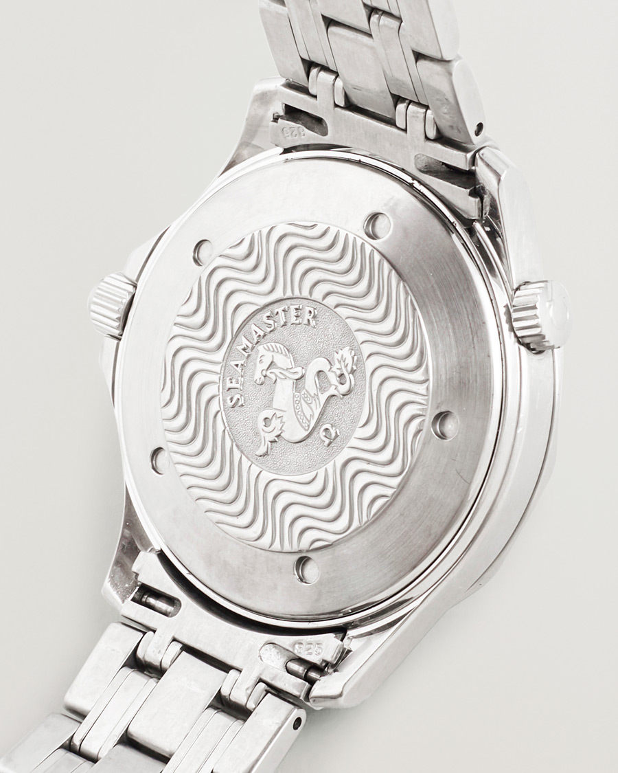 Herr | Omega Pre-Owned Seamaster 300M SMP Fullsize | Omega Pre-Owned | Seamaster 300M SMP Fullsize