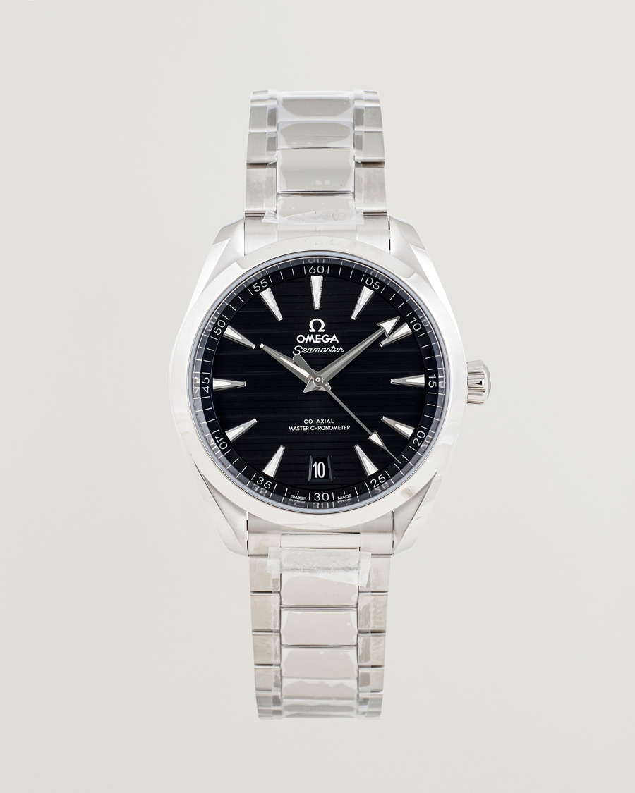 Herr | Omega Pre-Owned Seamaster Aqua Terra 150M 41mm | Omega Pre-Owned | Seamaster Aqua Terra 150M 41mm