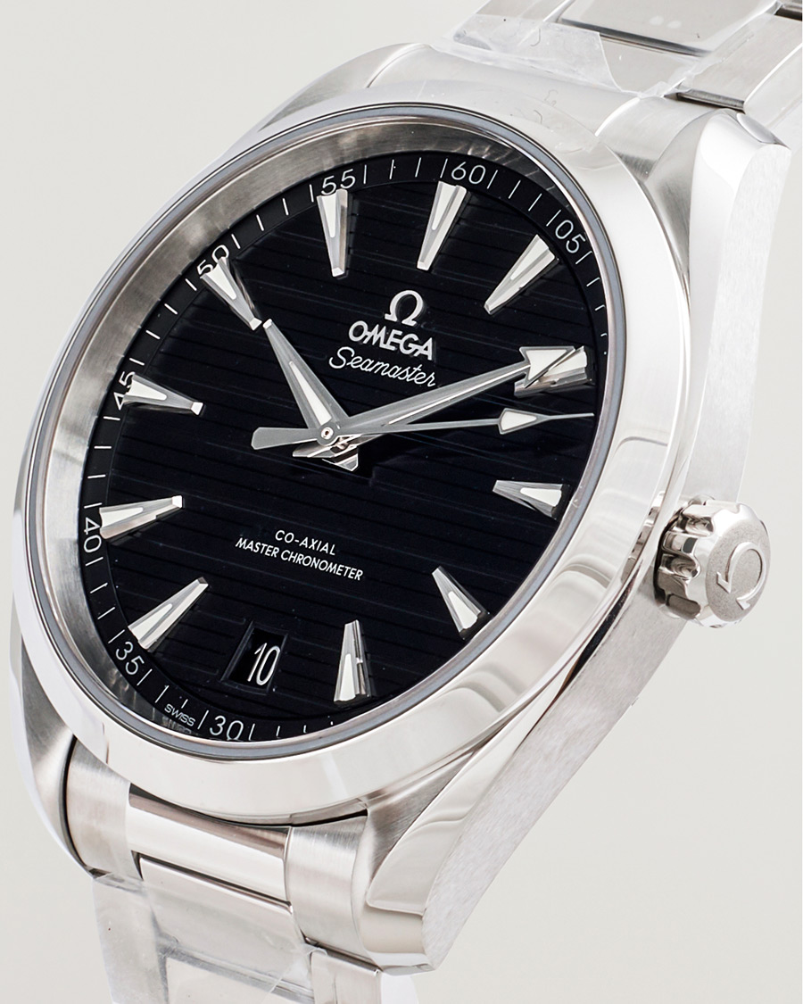 Herr | Omega Pre-Owned Seamaster Aqua Terra 150M 41mm | Omega Pre-Owned | Seamaster Aqua Terra 150M 41mm