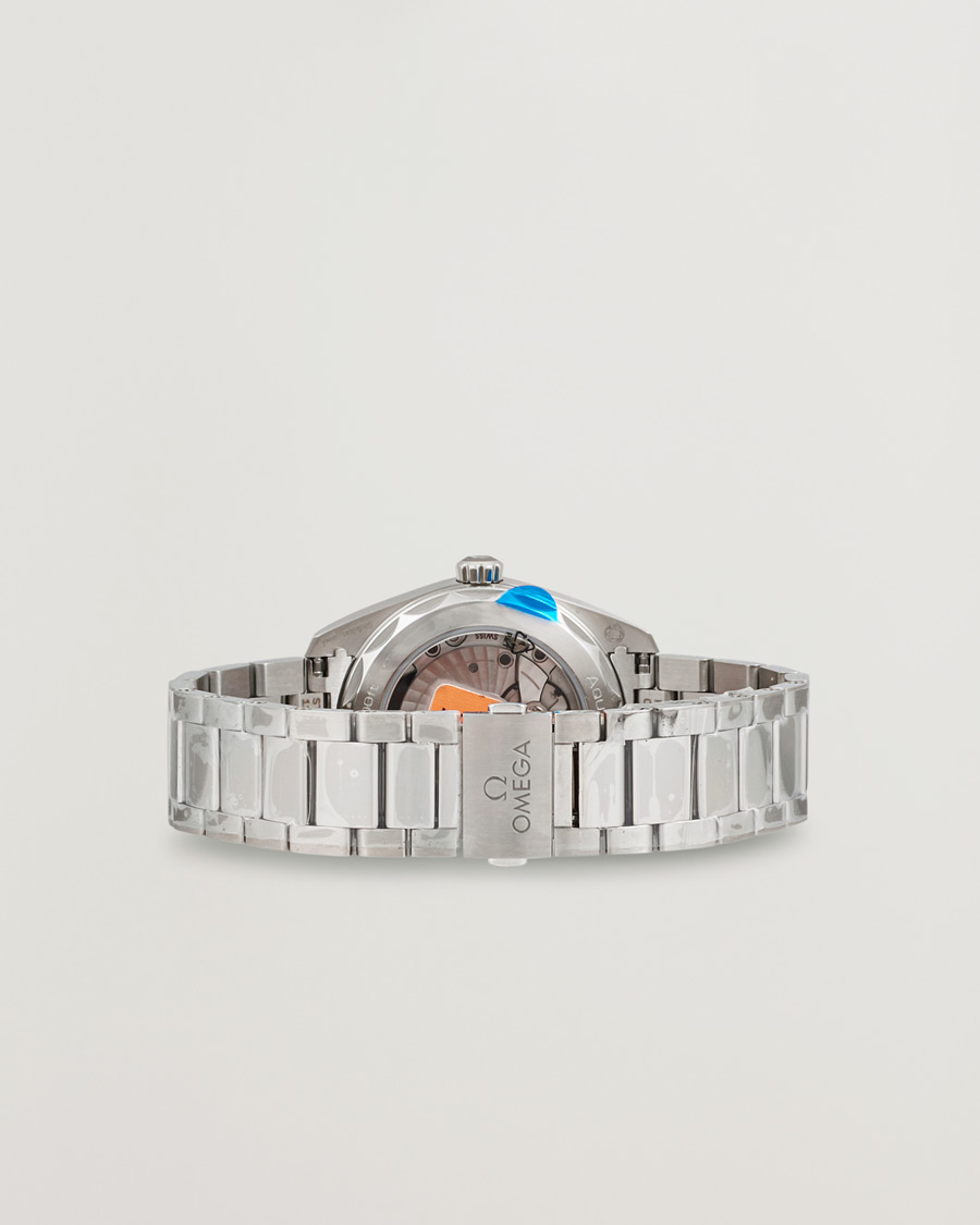 Herr | Pre-Owned & Vintage Watches | Omega Pre-Owned | Seamaster Aqua Terra 150M 38mm