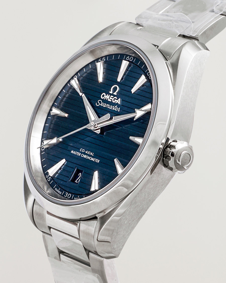 Herr | Omega Pre-Owned Seamaster Aqua Terra 150M 38mm | Omega Pre-Owned | Seamaster Aqua Terra 150M 38mm