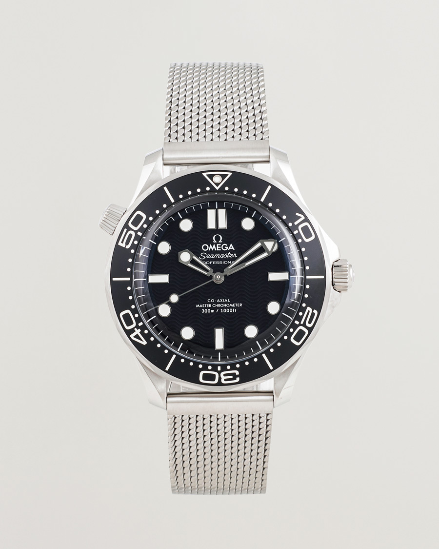 Herr | Omega Pre-Owned Seamaster Diver 300M | Omega Pre-Owned | Seamaster Diver 300M