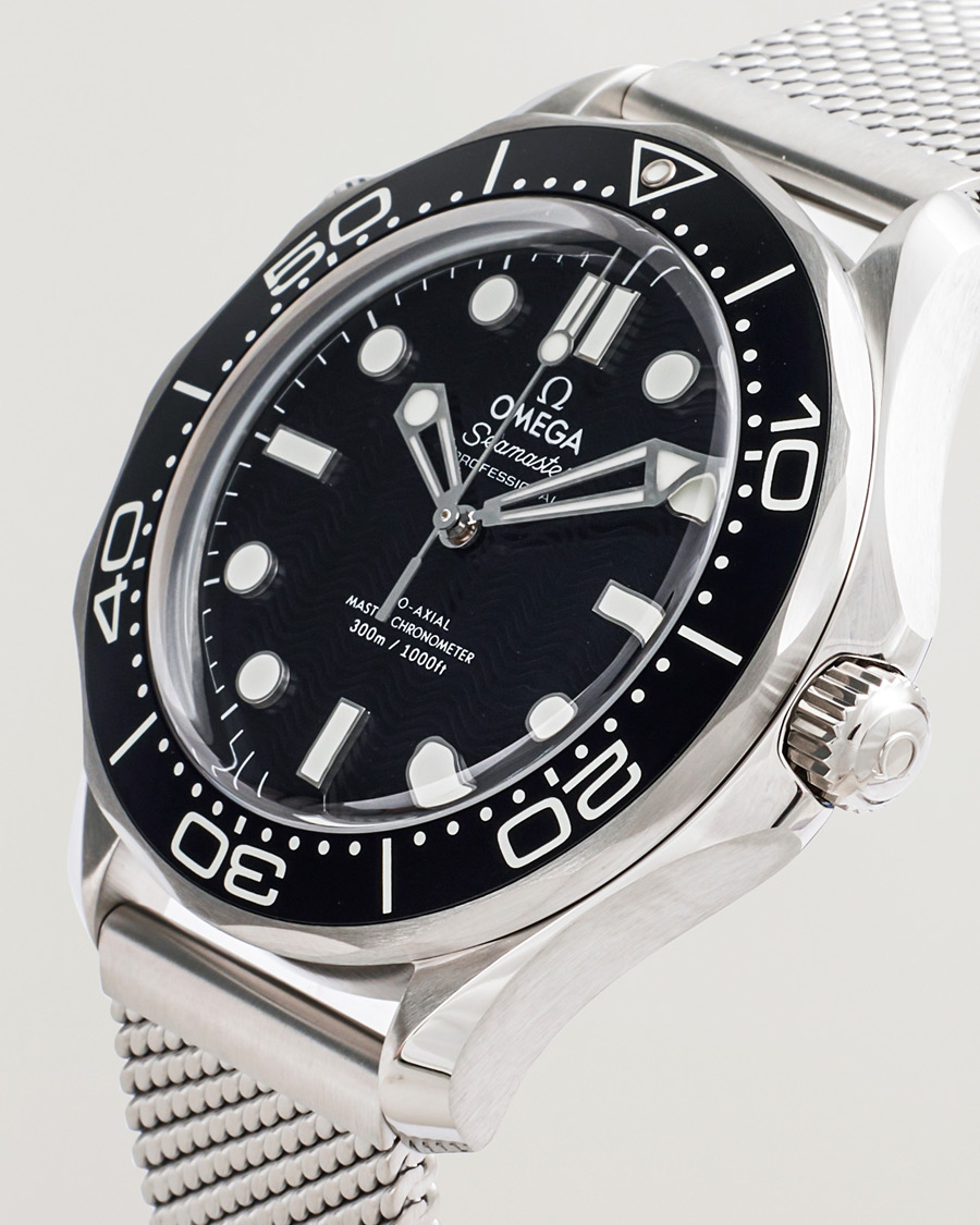 Herr | Omega Pre-Owned Seamaster Diver 300M | Omega Pre-Owned | Seamaster Diver 300M