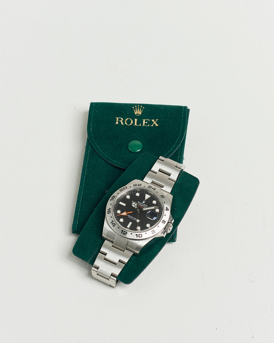 Herr | Rolex Pre-Owned Explorer II | Rolex Pre-Owned | Explorer II