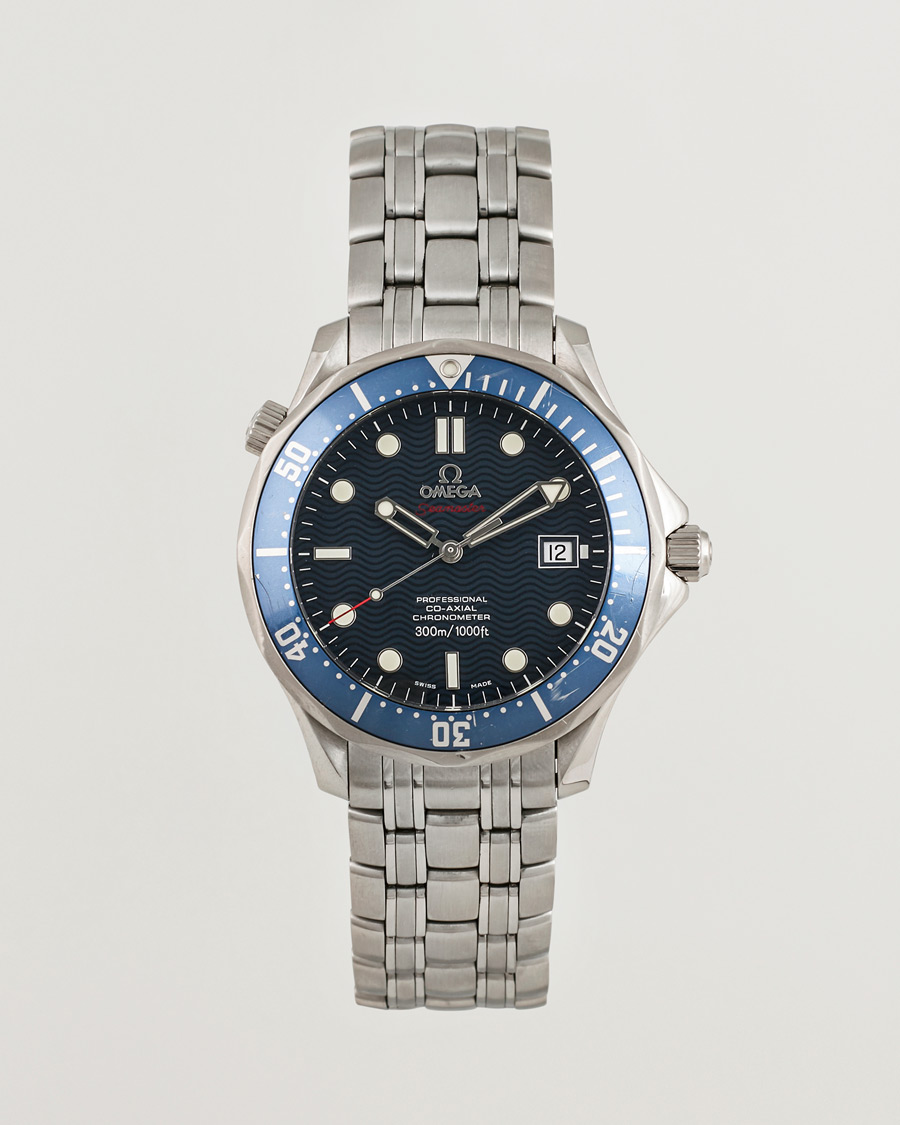 Herr | Omega Pre-Owned Seamaster 300M SMP | Omega Pre-Owned | Seamaster 300M SMP