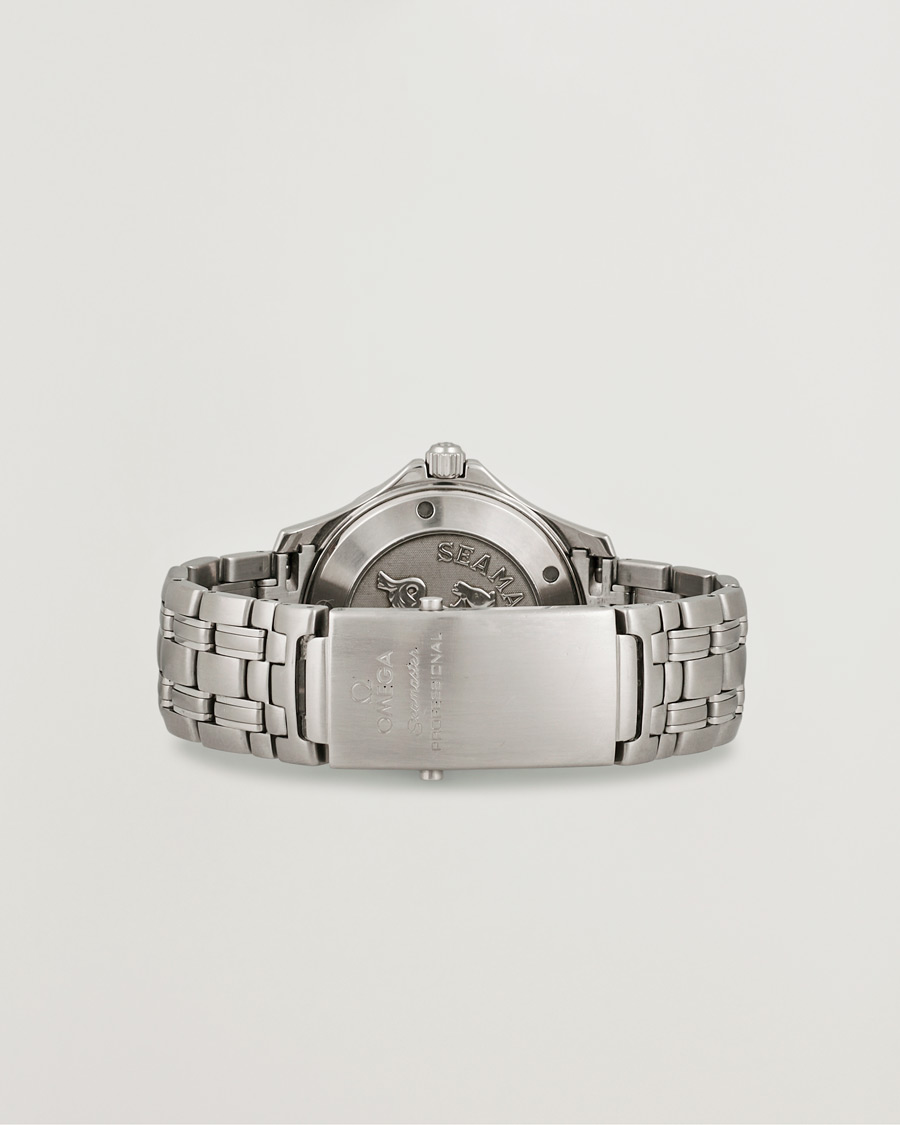 Herr | Omega Pre-Owned Seamaster 300M SMP | Omega Pre-Owned | Seamaster 300M SMP