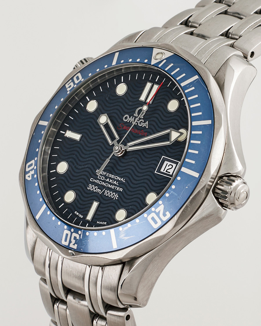 Herr | Omega Pre-Owned Seamaster 300M SMP | Omega Pre-Owned | Seamaster 300M SMP