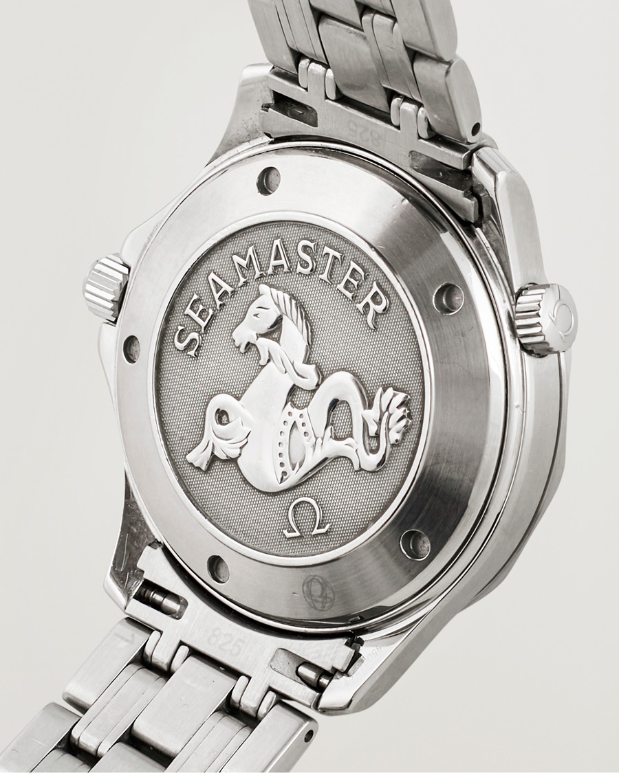 Herr | Omega Pre-Owned Seamaster 300M SMP | Omega Pre-Owned | Seamaster 300M SMP