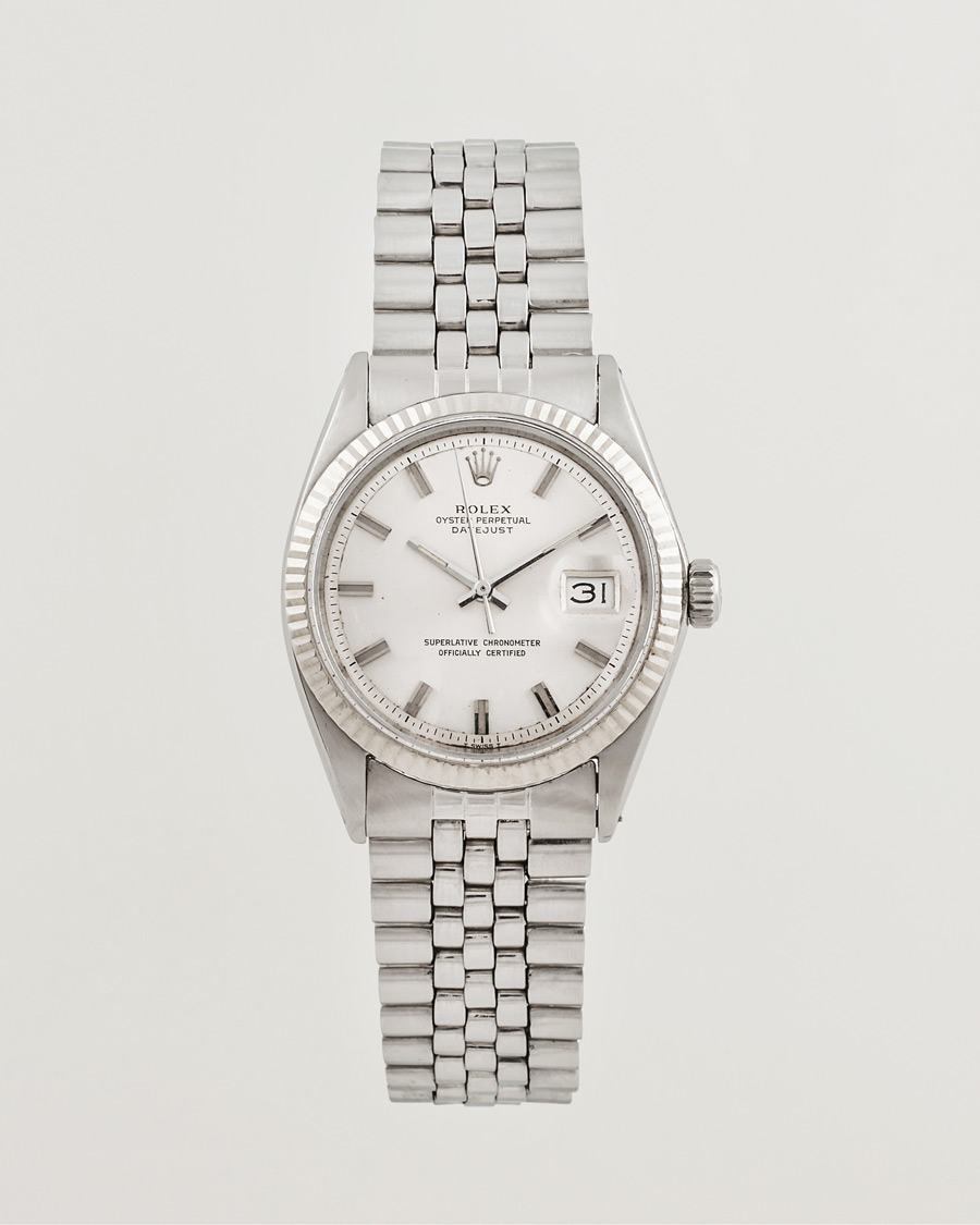 Herr | Rolex Pre-Owned Datejust 1601 | Rolex Pre-Owned | Datejust 1601