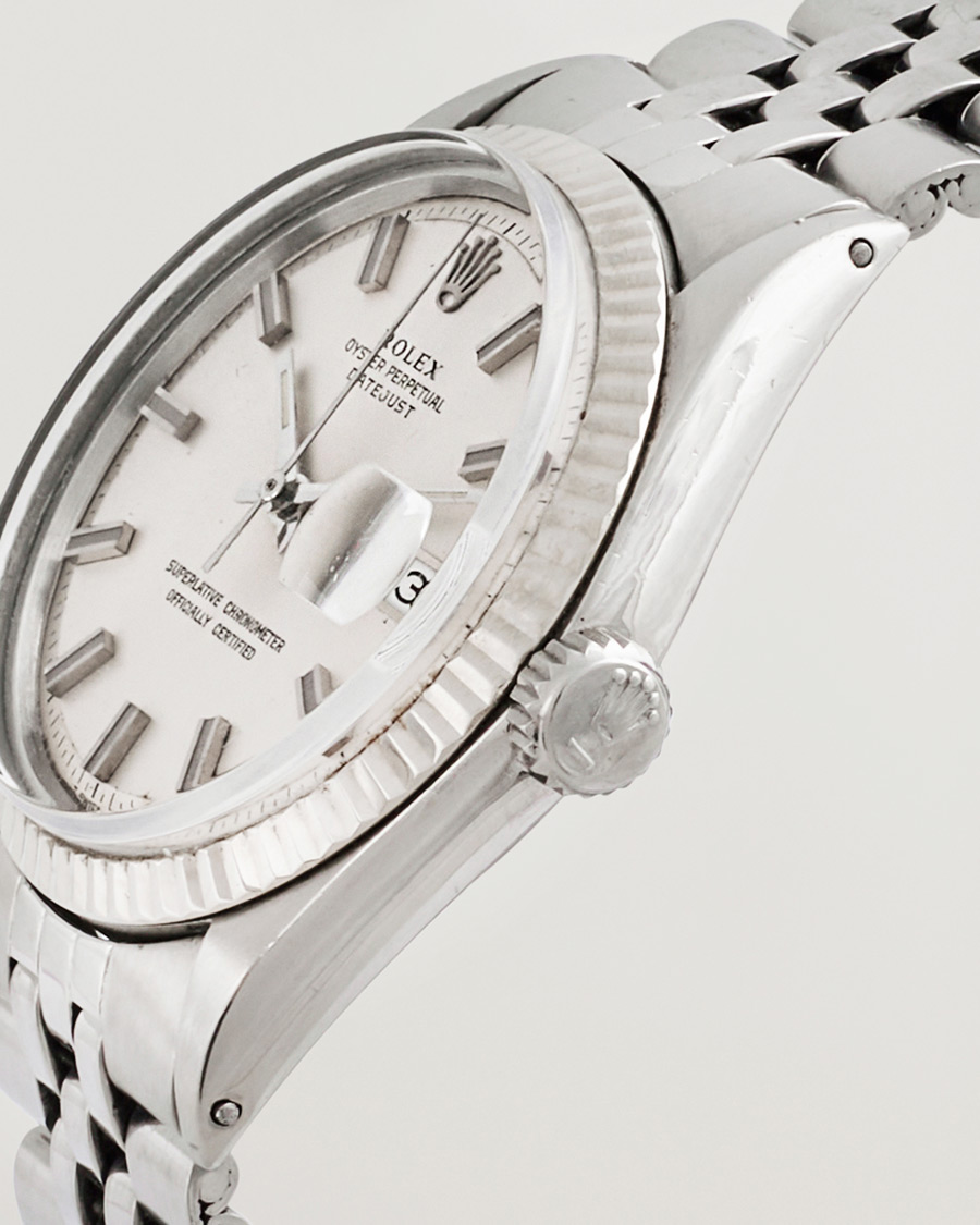 Herr | Rolex Pre-Owned Datejust 1601 | Rolex Pre-Owned | Datejust 1601