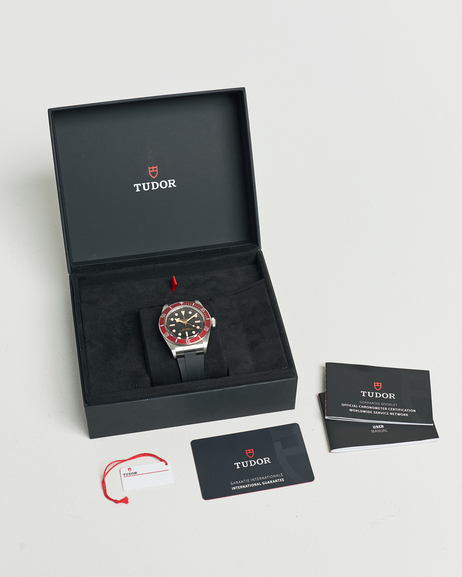 Herr | Tudor Pre-Owned Black Bay 41mm | Tudor Pre-Owned | Black Bay 41mm