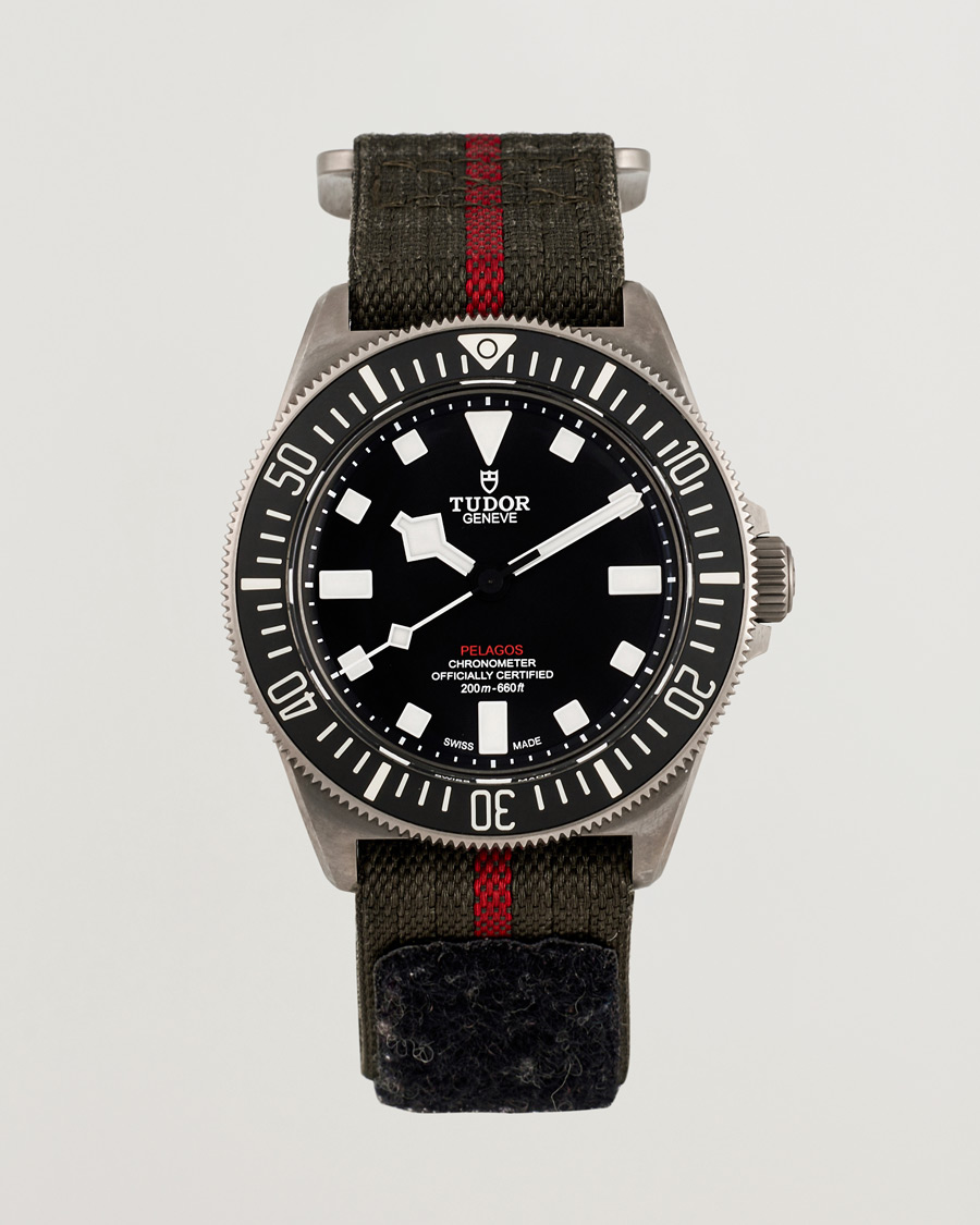 Herr | Pre-Owned & Vintage Watches | Tudor Pre-Owned | Pelagos FXD