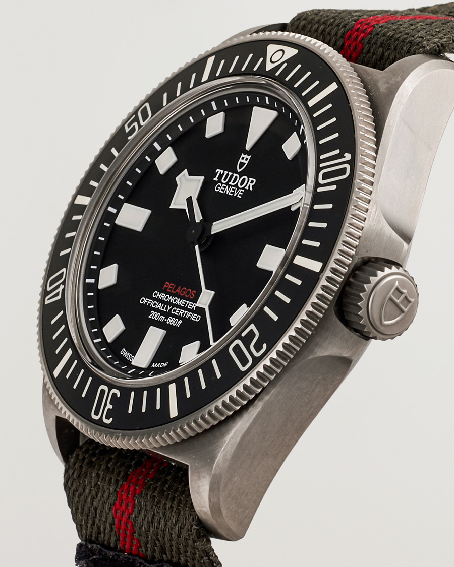 Herr | Tudor Pre-Owned Pelagos FXD | Tudor Pre-Owned | Pelagos FXD