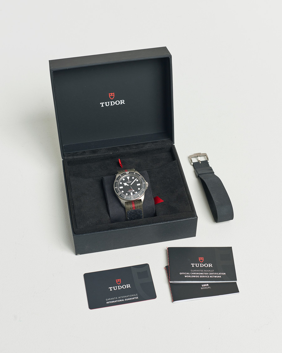 Herr | Tudor Pre-Owned Pelagos FXD | Tudor Pre-Owned | Pelagos FXD
