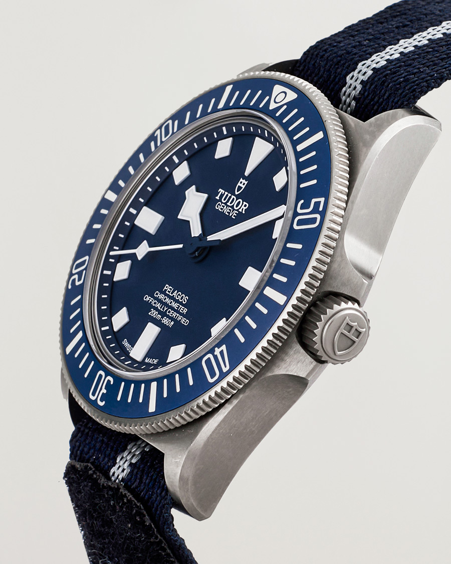 Herr | Tudor Pre-Owned Pelagos FXD | Tudor Pre-Owned | Pelagos FXD