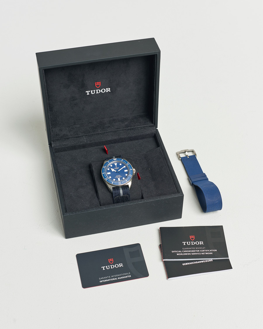 Herr | Tudor Pre-Owned Pelagos FXD | Tudor Pre-Owned | Pelagos FXD