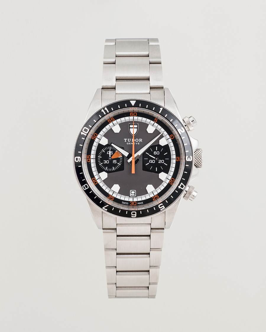 Herr | Tudor Pre-Owned Heritage Chrono | Tudor Pre-Owned | Heritage Chrono