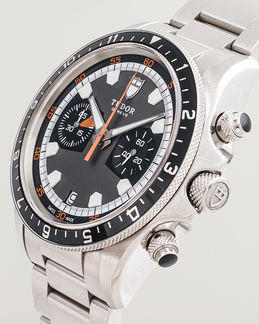 Herr | Tudor Pre-Owned Heritage Chrono | Tudor Pre-Owned | Heritage Chrono