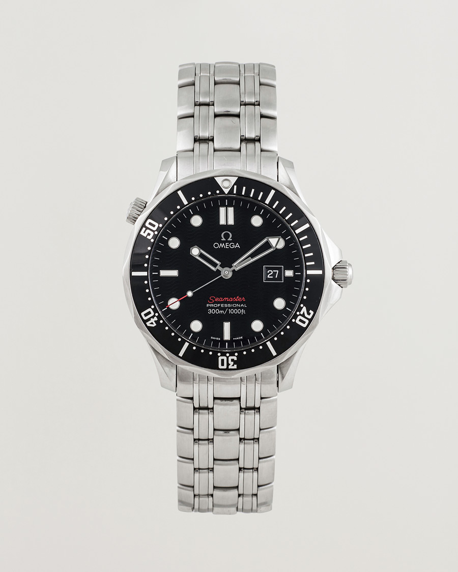 Herr | Omega Pre-Owned Seamaster 300M SMP | Omega Pre-Owned | Seamaster 300M SMP