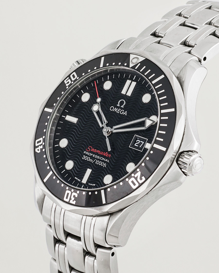Herr | Omega Pre-Owned Seamaster 300M SMP | Omega Pre-Owned | Seamaster 300M SMP