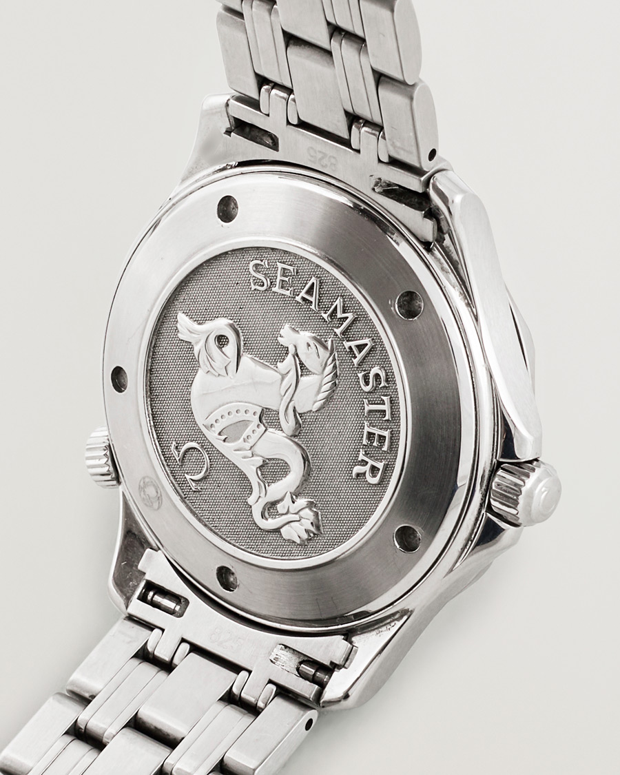 Herr | Omega Pre-Owned Seamaster 300M SMP | Omega Pre-Owned | Seamaster 300M SMP