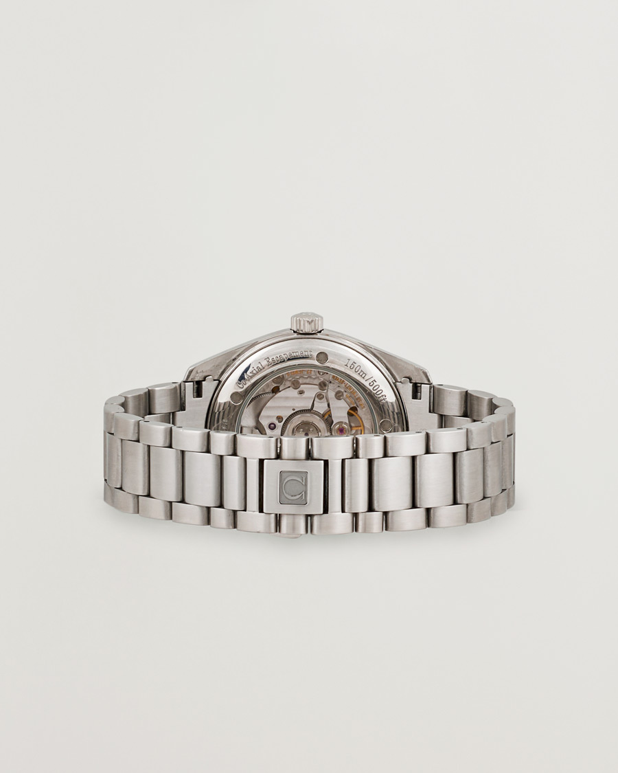 Herr | Omega Pre-Owned Seamaster Aqua Terra | Omega Pre-Owned | Seamaster Aqua Terra