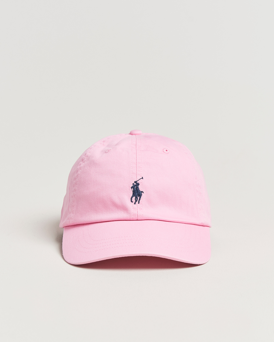 Herr | Hattar & kepsar | Polo Ralph Lauren | Classic Sport Cap Carmel Pink