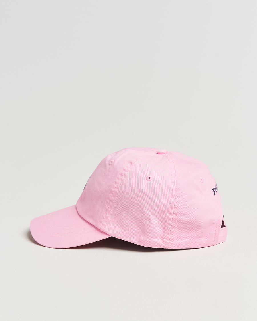 Herr | Hattar & kepsar | Polo Ralph Lauren | Classic Sport Cap Carmel Pink
