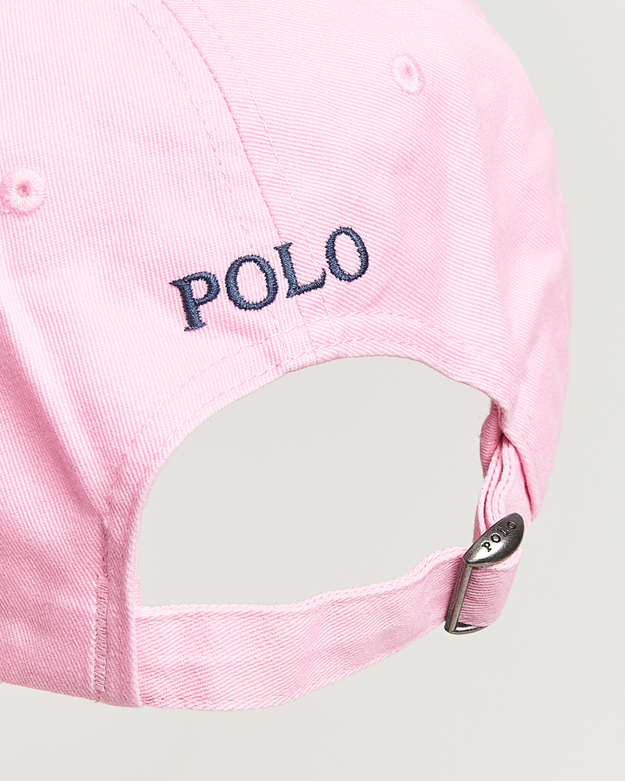 Herr | Hattar & kepsar | Polo Ralph Lauren | Classic Sport Cap Carmel Pink