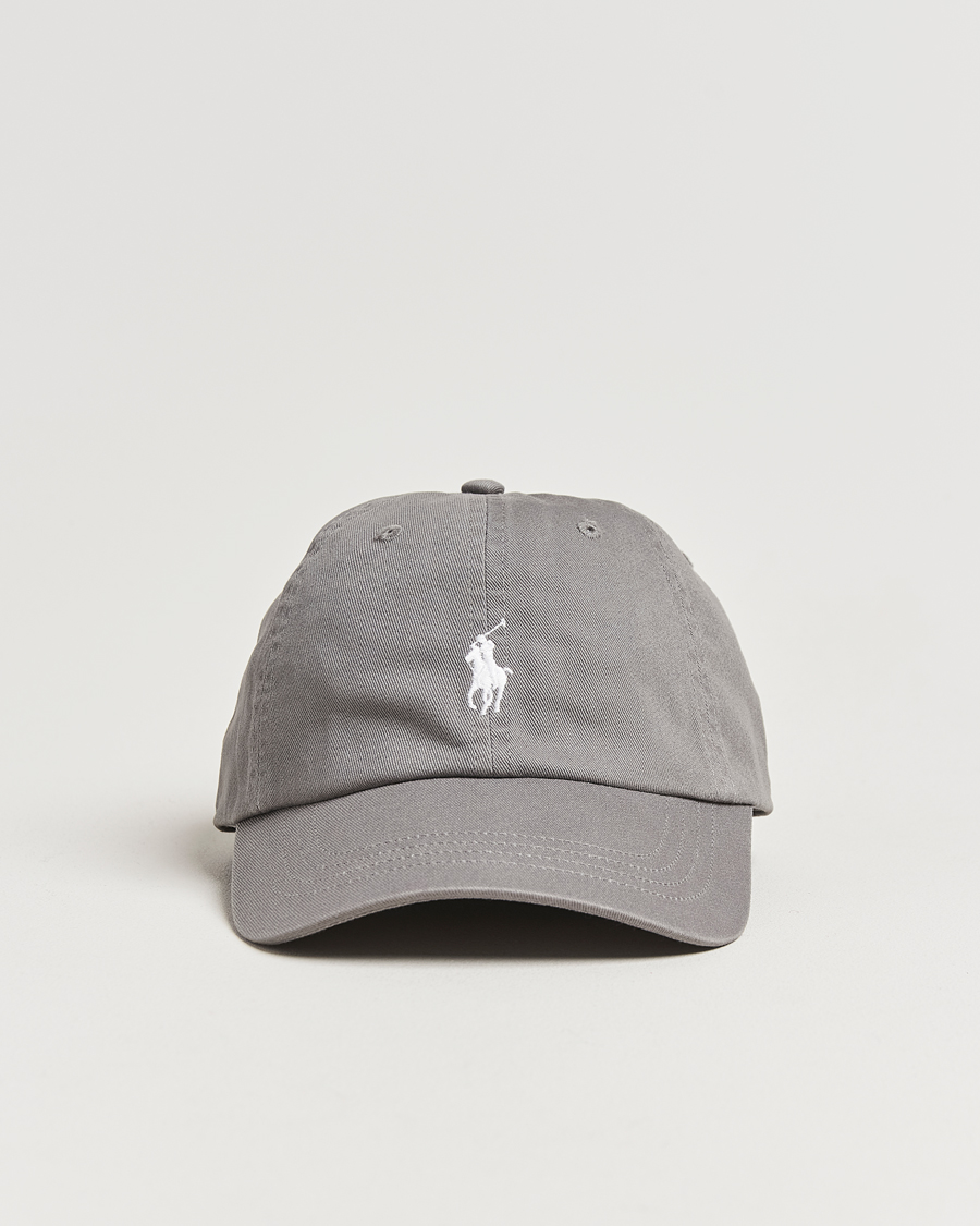 Herr | Hattar & kepsar | Polo Ralph Lauren | Classic Sport Cap Perfect Grey