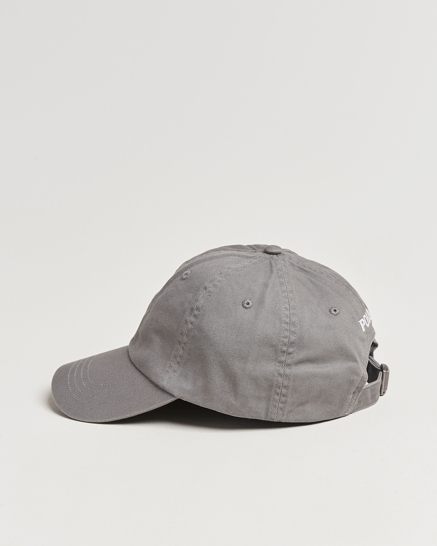 Herr | Hattar & kepsar | Polo Ralph Lauren | Classic Sport Cap Perfect Grey