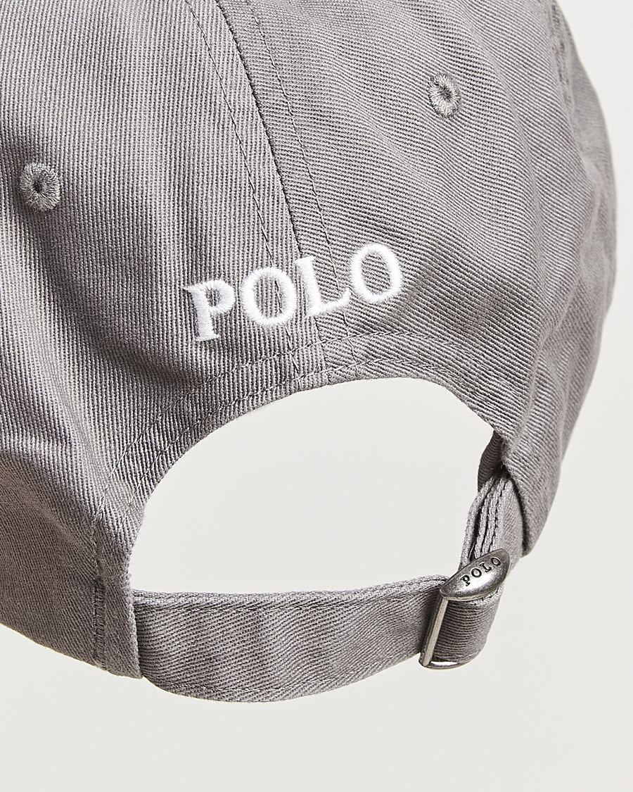 Herr | Hattar & kepsar | Polo Ralph Lauren | Classic Sport Cap Perfect Grey