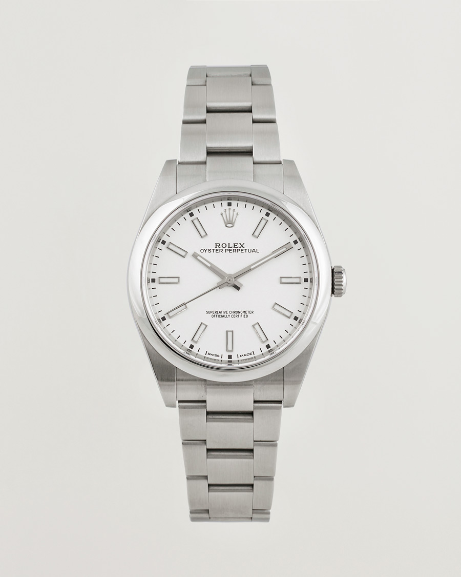 Herr | Rolex Pre-Owned Oyster Perpetual 39mm | Rolex Pre-Owned | Oyster Perpetual 39mm