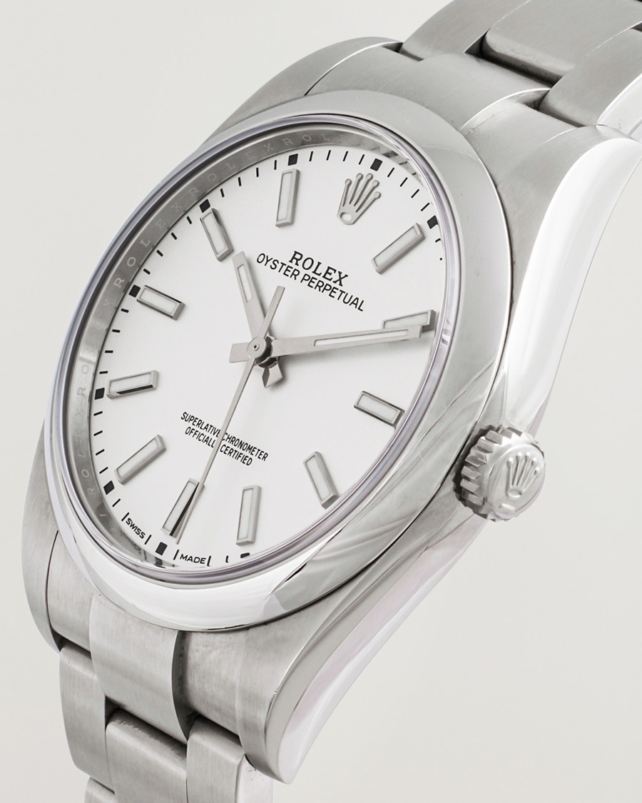 Herr | Rolex Pre-Owned Oyster Perpetual 39mm | Rolex Pre-Owned | Oyster Perpetual 39mm