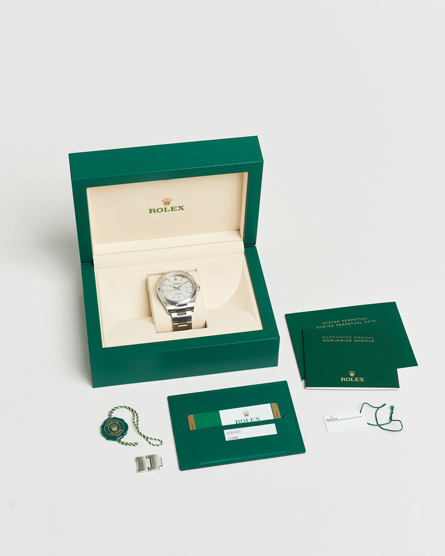 Herr | Rolex Pre-Owned Oyster Perpetual 39mm | Rolex Pre-Owned | Oyster Perpetual 39mm