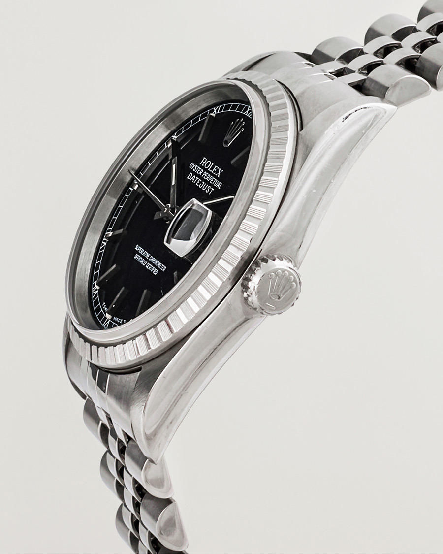 Herr | Rolex Pre-Owned Datejust 16220 | Rolex Pre-Owned | Datejust 16220