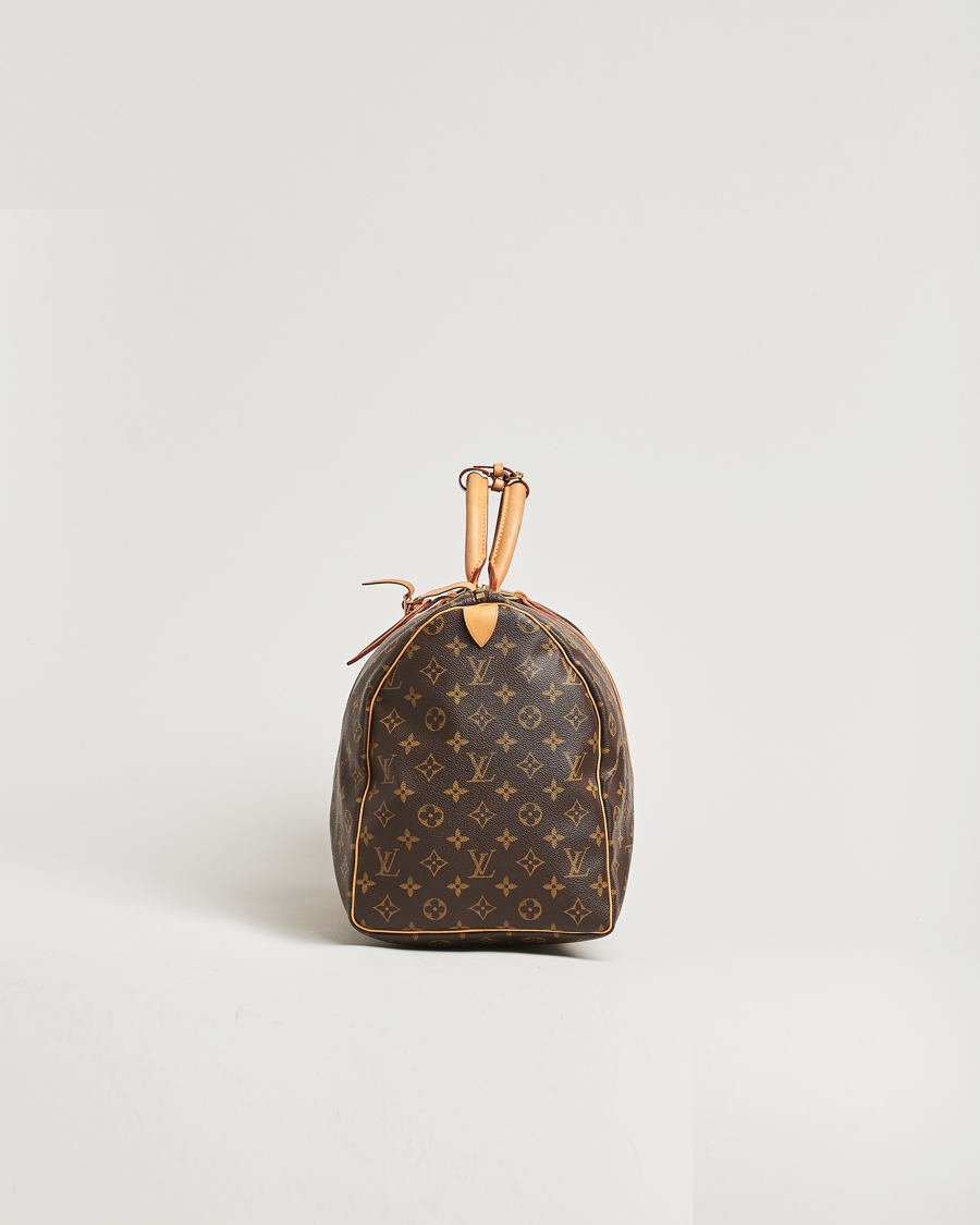 Herr | Pre-Owned & Vintage Bags | Louis Vuitton Pre-Owned | Keepall 50 Monogram