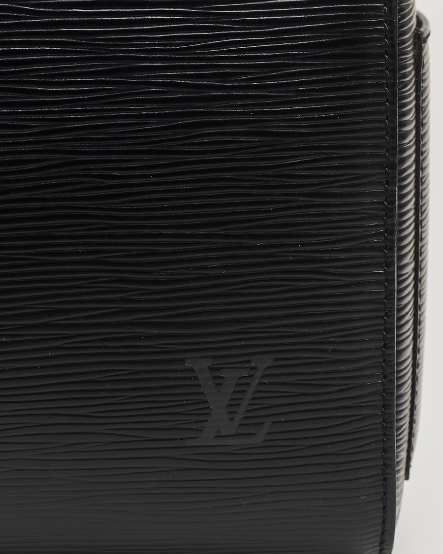 Herr | Gifts for Her | Louis Vuitton Pre-Owned | Speedy 30 Epi Leather Handbag Black
