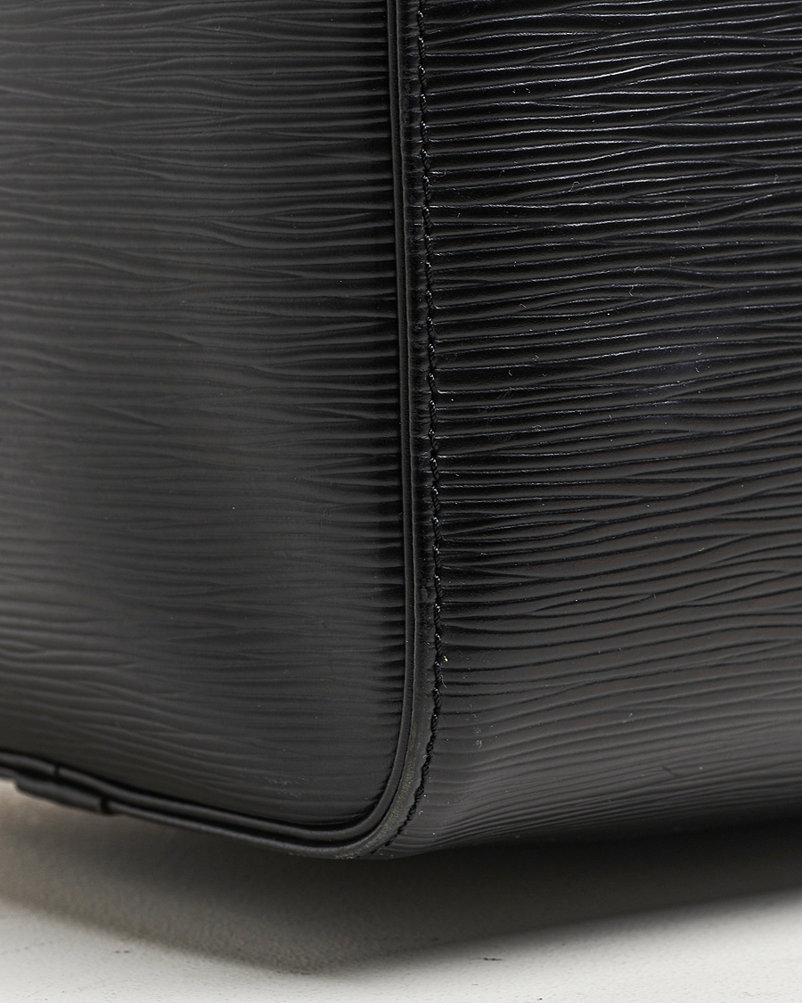 Herr | Gifts for Her | Louis Vuitton Pre-Owned | Speedy 30 Epi Leather Handbag Black