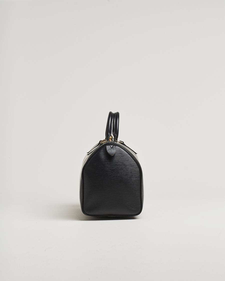 Herr | Gifts for Her | Louis Vuitton Pre-Owned | Speedy 30 Epi Leather Handbag Black