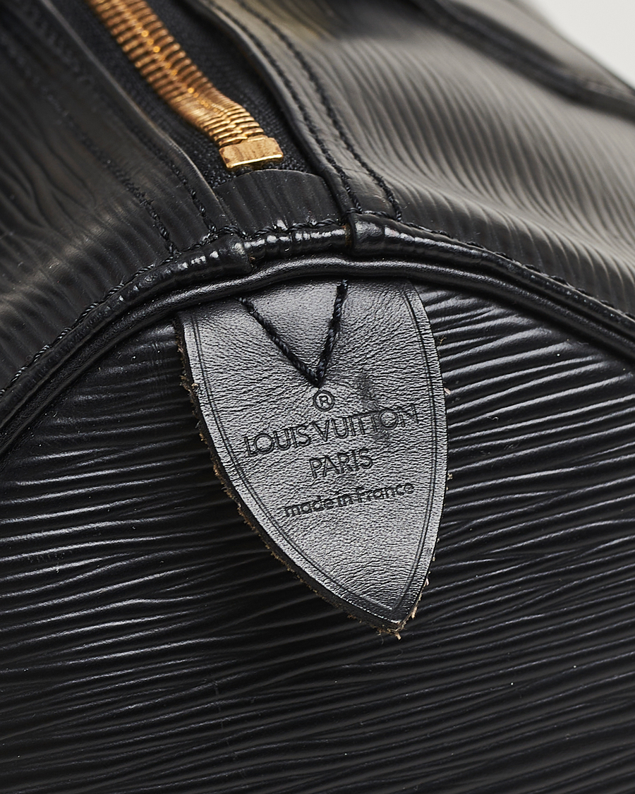 Herr | Gifts for Her | Louis Vuitton Pre-Owned | Speedy 30 Epi Leather Handbag Black