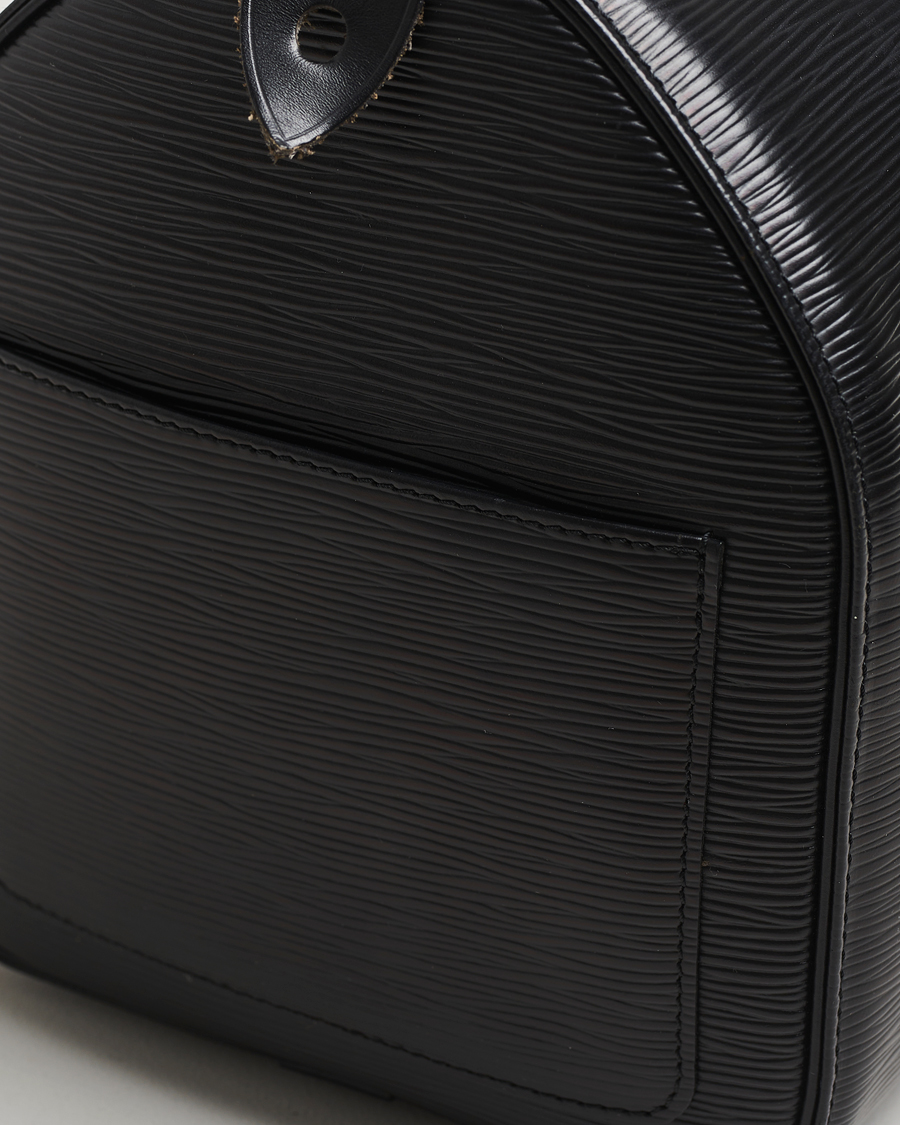Herr | Gifts for Her | Louis Vuitton Pre-Owned | Speedy 30 Epi Leather Handbag Black