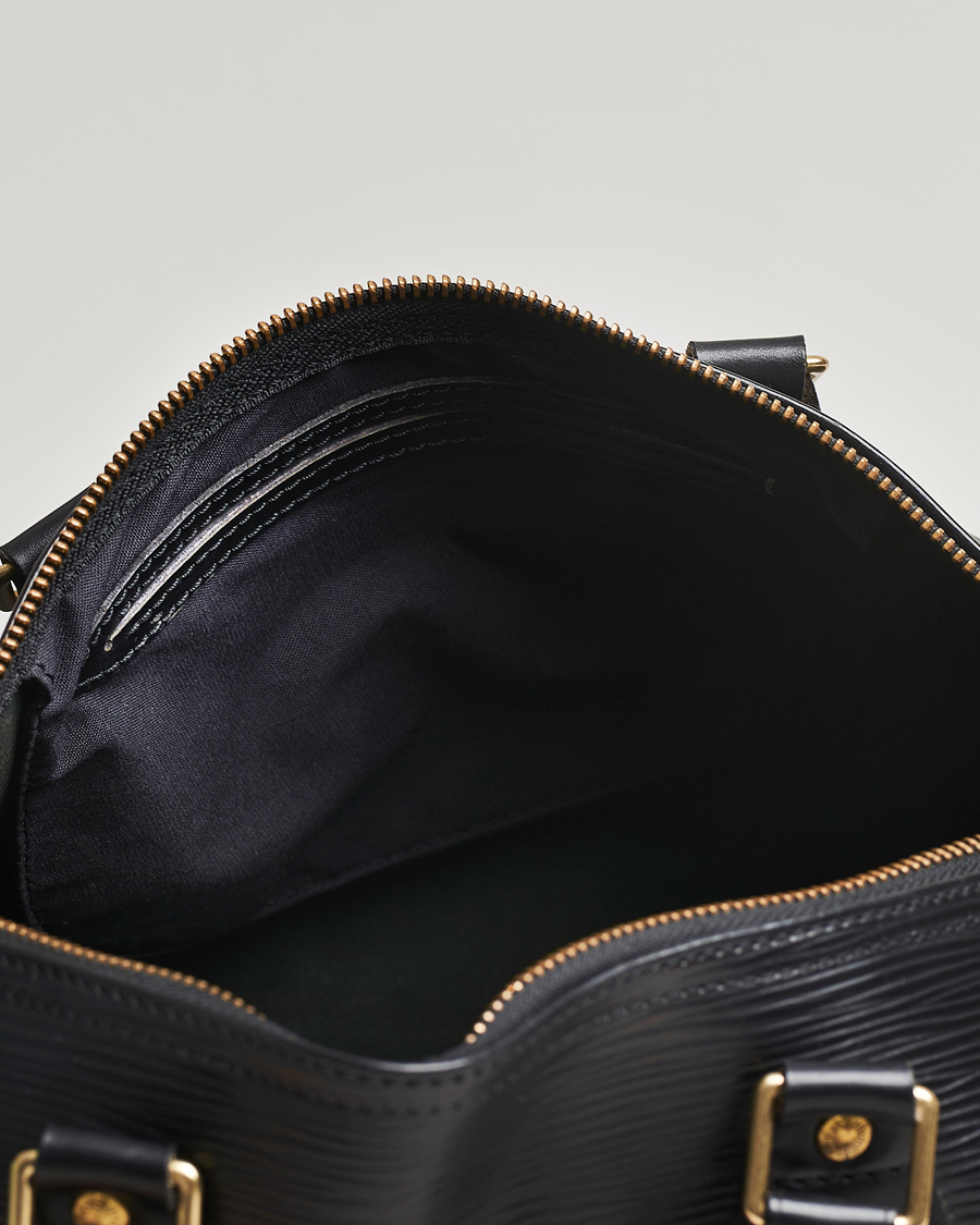 Herr | Gifts for Her | Louis Vuitton Pre-Owned | Speedy 30 Epi Leather Handbag Black