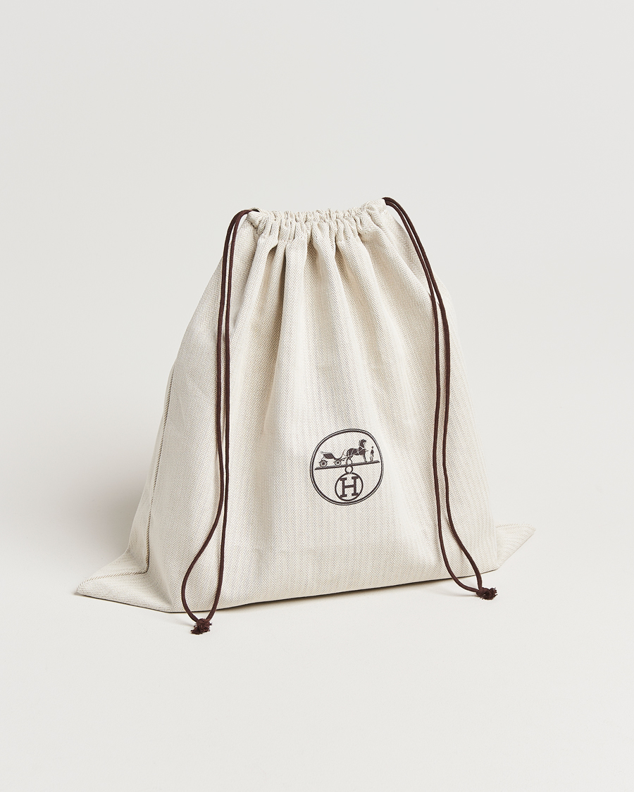 Herr | Pre-Owned & Vintage Bags | Hermès Pre-Owned | Garden Party 30 Canvas